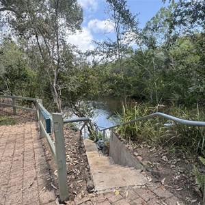 Broadwater Creek Day Use Area