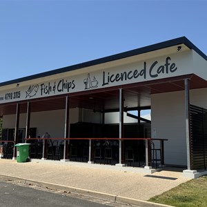 Lucinda Jetty & Cafe