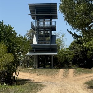 Dungeness Viewing Platform