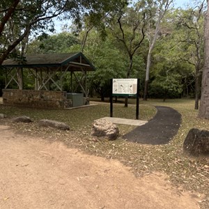 Picnic & Swimming Area