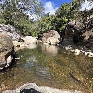 Jourama Rock Pools