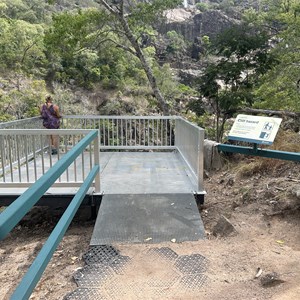 Jourama Falls Lookout