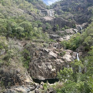 Jourama Falls Lookout