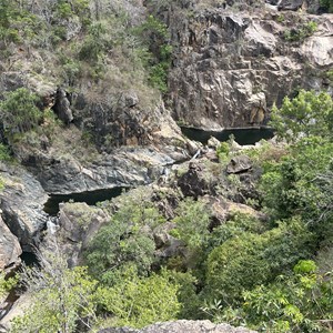 Jourama Falls Lookout