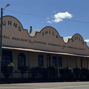 Normanton Visitor Information Centre