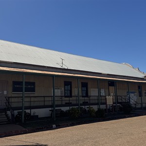 Normanton Visitor Information Centre