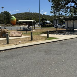 Mount Gordon Rest Area