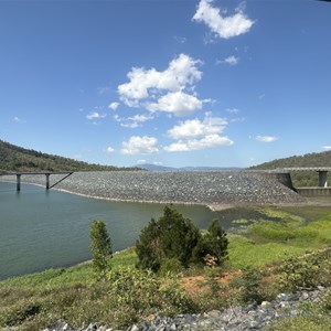 Peter Faust Dam