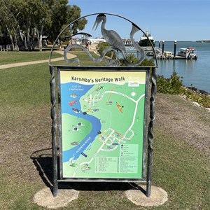 Karumba Heritage Walk 