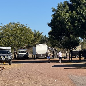 Karumba Point Service Station and Caravan Park