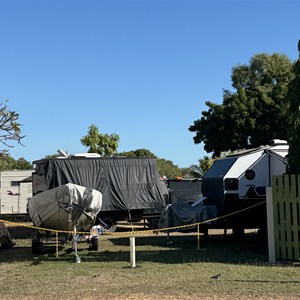 Karumba Point Service Station and Caravan Park