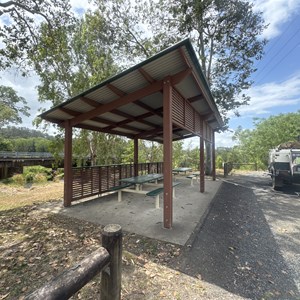 Cattle Creek Rest Area