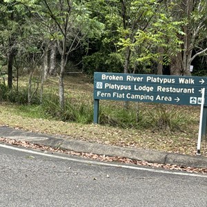 Platypus Viewing Day Use Area