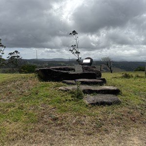 Rose Sheehy Memorial Lookout