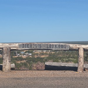 Diehm's Lookout