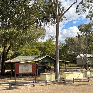 Springsure Federation Woolshed Information Centre