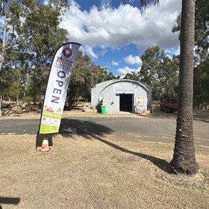 Springsure Federation Woolshed Information Centre
