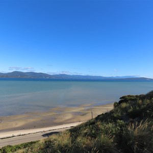 View from Truganini LO
