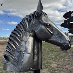 Sculptures Outback