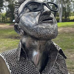 Sculptures Outback