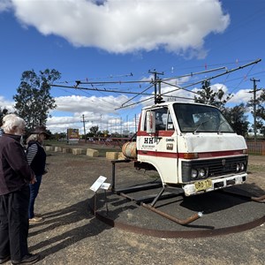 Sculptures Outback