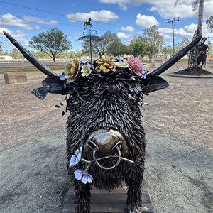 Sculptures Outback