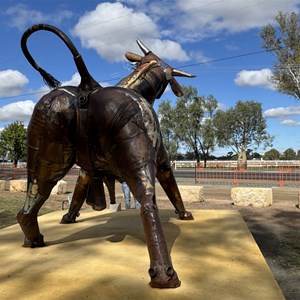 Sculptures Outback