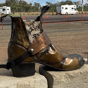 Sculptures Outback