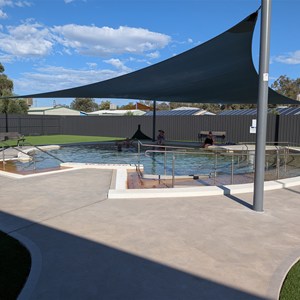 Collarenebri Artesian Pool