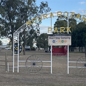 Moura Rotary Park RV