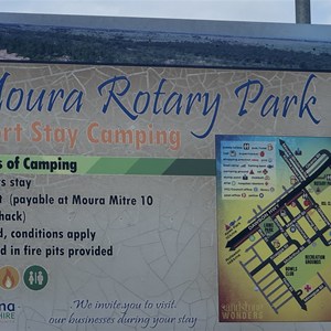 Moura Rotary Park RV