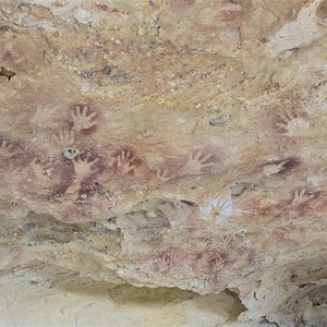 Canns Camp Creek Canyon