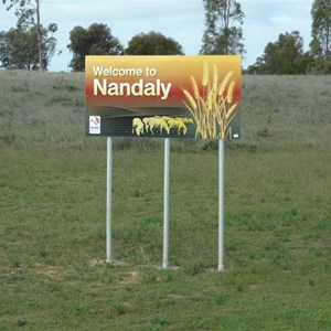 Welcome to Nandaly