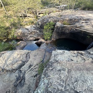 Rock Pools
