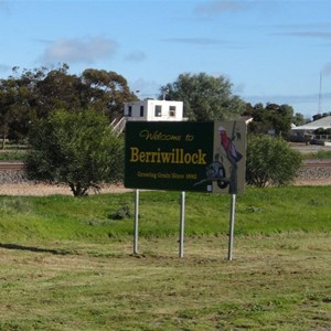 Welcome to Berriwillock
