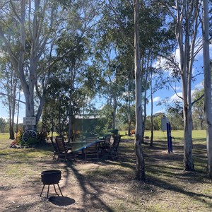 Fat Hen Creek Caravan & Campground