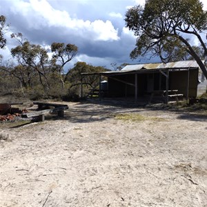 Yanipy Nature Reserve Campground