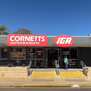 IGA Barcaldine