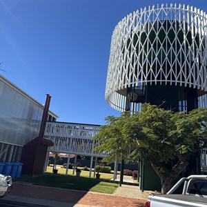 Barcaldine Visitor Information Centre