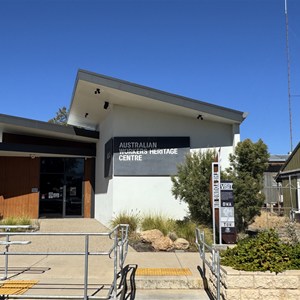 Australian Workers Heritage Centre