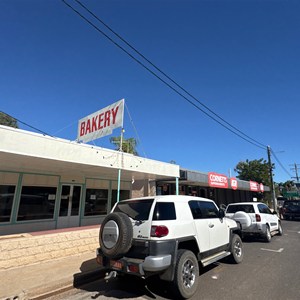 Barcaldine Bakery