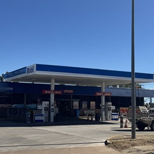 Mobil Barcaldine