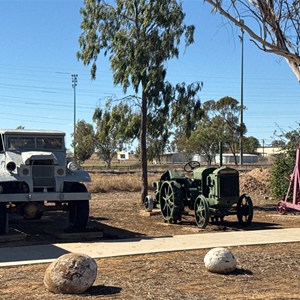 Lynn Cameron Machinery Mile and Heritage Precinct