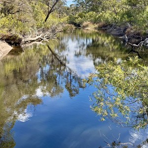 Dr Roberts Waterhole