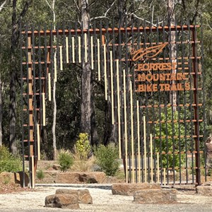 Forrest Southern Trail Network