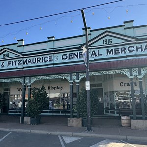 Corfield and Fitzmaurice Building