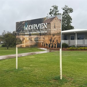 Morven Visitor Information Centre