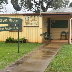 Morven Historical Museum