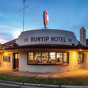 Bunyip Hotel
