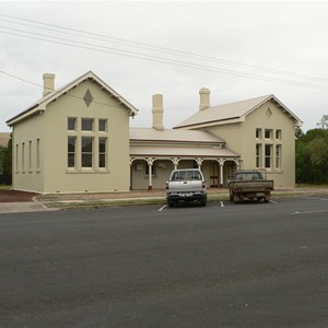 Old Shire offices